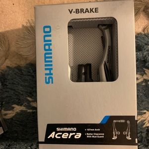 Front Shimano Acera Bicycle V-Brake for Bicycle